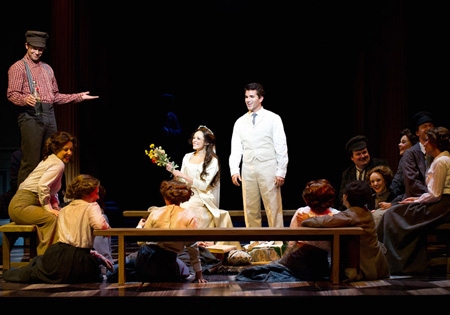 Photo Flash: DOCTOR ZHIVAGO Premieres in Sydney Image