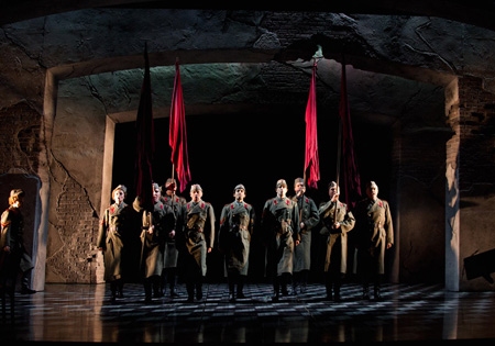 Photo Flash: DOCTOR ZHIVAGO Premieres in Sydney Image