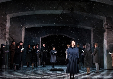 Photo Flash: DOCTOR ZHIVAGO Premieres in Sydney Image