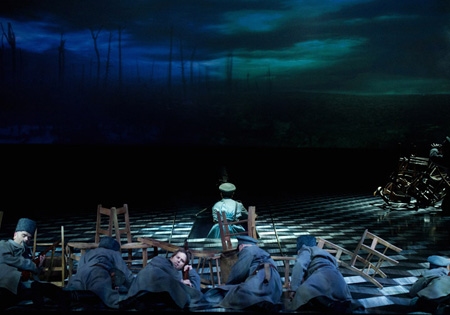 Photo Flash: DOCTOR ZHIVAGO Premieres in Sydney Image