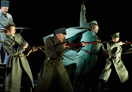 Photo Flash: DOCTOR ZHIVAGO Premieres in Sydney Image