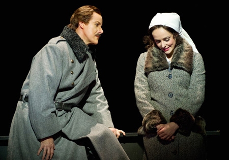 Photo Flash: DOCTOR ZHIVAGO Premieres in Sydney Image