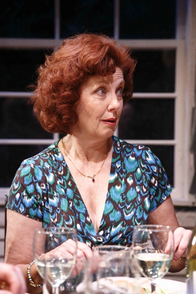 Photo Flash: Alley Theatre's AUGUST: OSAGE COUNTY Image