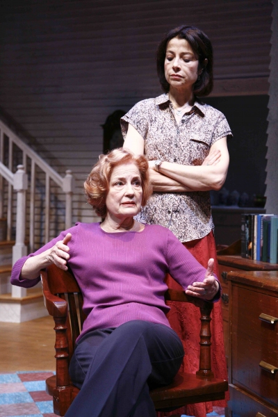 Photo Flash: Alley Theatre's AUGUST: OSAGE COUNTY Image