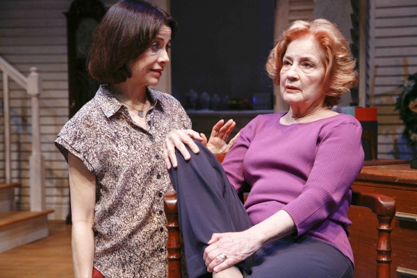Photo Flash: Alley Theatre's AUGUST: OSAGE COUNTY Image