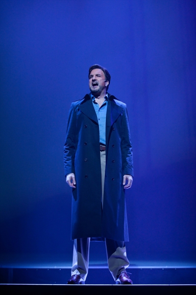 Photo Flash: Wildhorn's TEARS OF HEAVEN Opens in Seoul Image