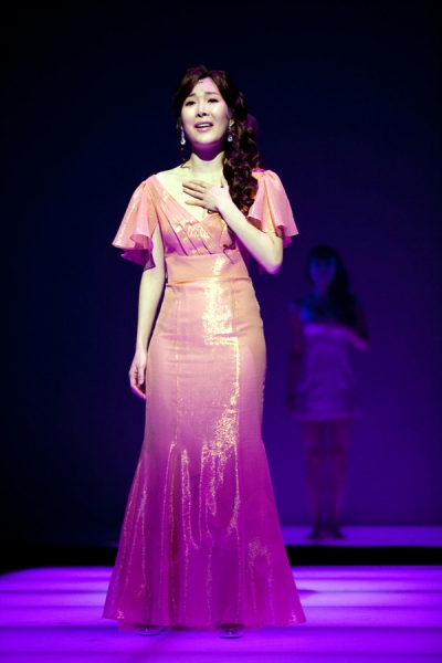 Photo Flash: Wildhorn's TEARS OF HEAVEN Opens in Seoul Image