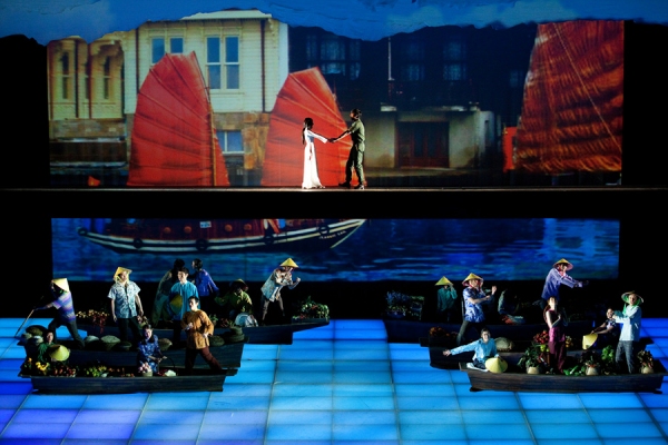 Photo Flash: Wildhorn's TEARS OF HEAVEN Opens in Seoul Image