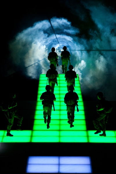 Photo Flash: Wildhorn's TEARS OF HEAVEN Opens in Seoul Image