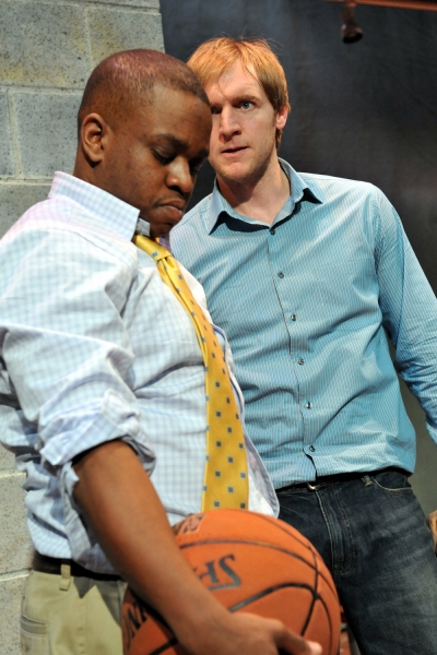 Photo Flash: Steppenwolf for Young Adults Presents SAMUEL J. AND K. Image