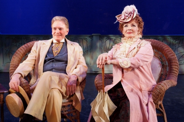 Photo Flash: Cavenaugh, O'Hare, et al. in Reprise Theatre Company's GIGI Image