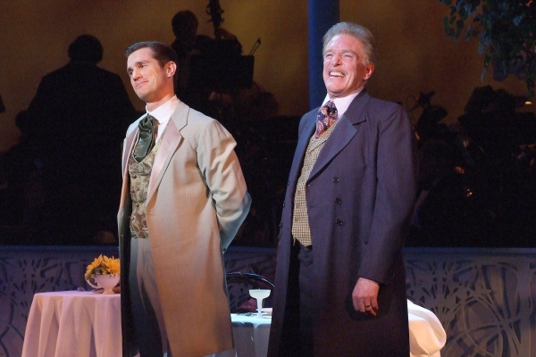 Photo Flash: Cavenaugh, O'Hare, et al. in Reprise Theatre Company's GIGI Image