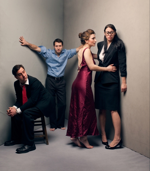Photo Flash: AliveWire's BESHARET Image