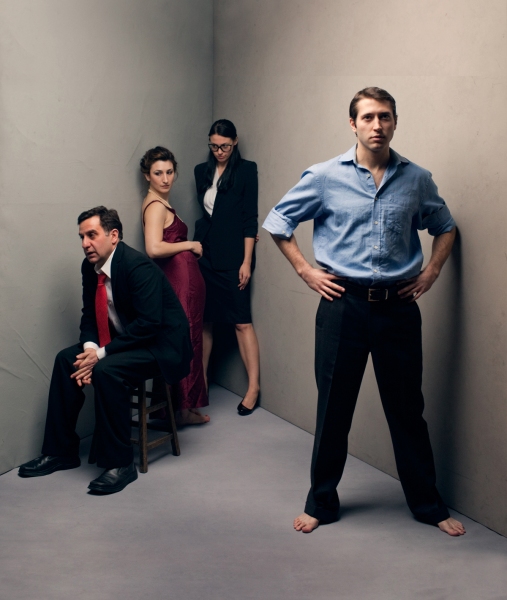 Photo Flash: AliveWire's BESHARET Image
