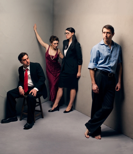 Photo Flash: AliveWire's BESHARET Image