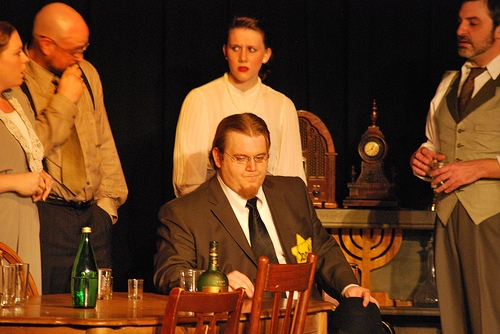 Photo Flash: KVPAC Presents THE DIARY OF ANNE FRNK Image