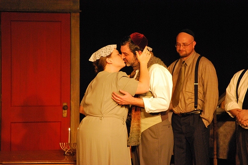 Photo Flash: KVPAC Presents THE DIARY OF ANNE FRNK Image