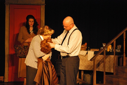 Photo Flash: KVPAC Presents THE DIARY OF ANNE FRNK Image