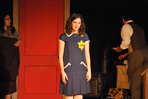 Photo Flash: KVPAC Presents THE DIARY OF ANNE FRNK Image