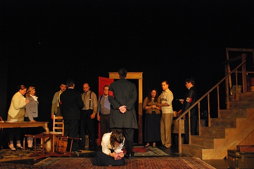 Photo Flash: KVPAC Presents THE DIARY OF ANNE FRNK Image