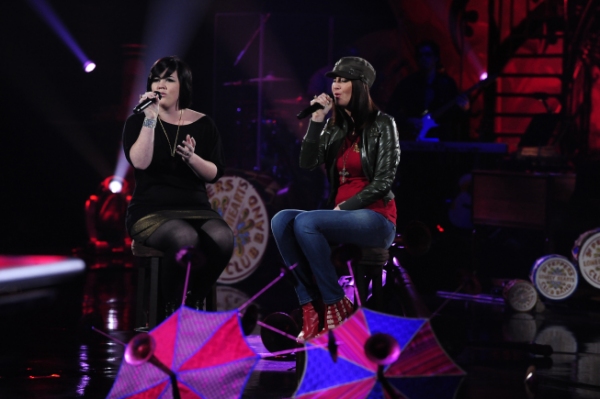 Photo Flash: AMERICAN IDOL Contestants Sing The Beatles Tonight!  Image