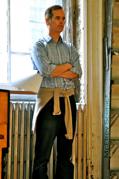 Photo Flash: Transport Group's HELLO AGAIN in Rehearsal! Image