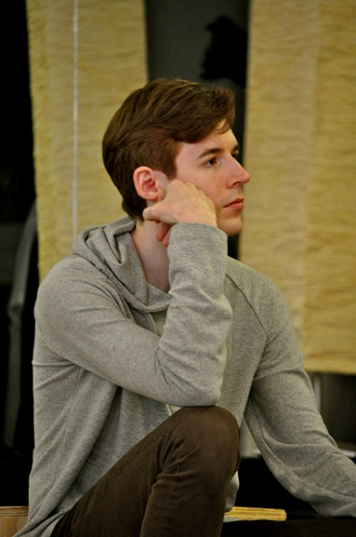 Photo Flash: Transport Group's HELLO AGAIN in Rehearsal! Image