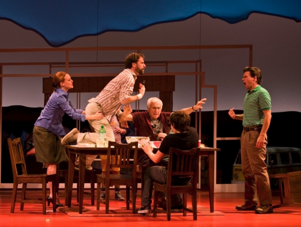 Photo Flash: A First Look at La Jolla's LITTLE MISS SUNSHINE! Image