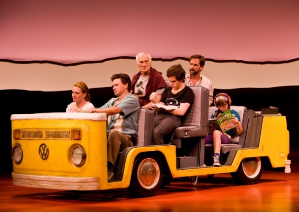 Photo Flash: A First Look at La Jolla's LITTLE MISS SUNSHINE! Image