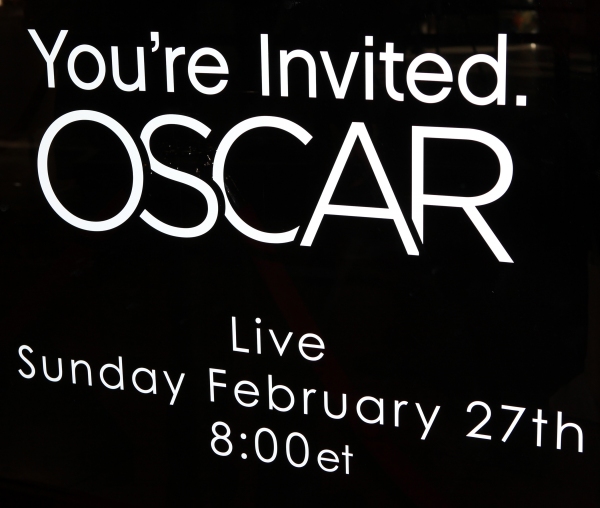 Photo Coverage: Meet The Oscars in NY with Whoopi - Ribbon Cutting Ceremony Image