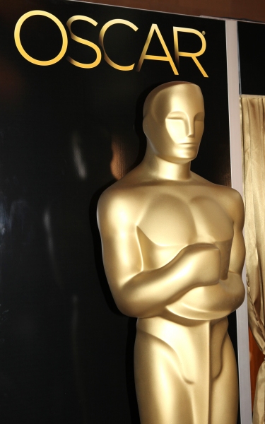 Photo Coverage: Meet The Oscars in NY with Whoopi - Ribbon Cutting Ceremony Image