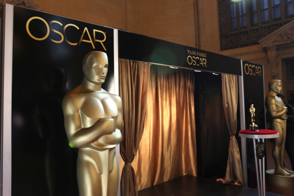 Photo Coverage: Meet The Oscars in NY with Whoopi - Ribbon Cutting Ceremony  Image