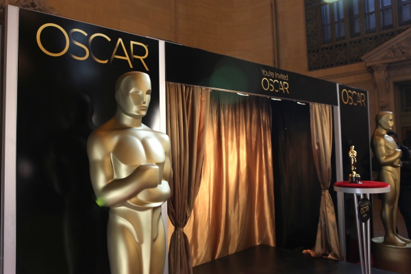 Photo Coverage: Meet The Oscars in NY with Whoopi - Ribbon Cutting Ceremony Image