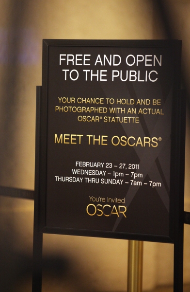 Photo Coverage: Meet The Oscars in NY with Whoopi - Ribbon Cutting Ceremony  Image