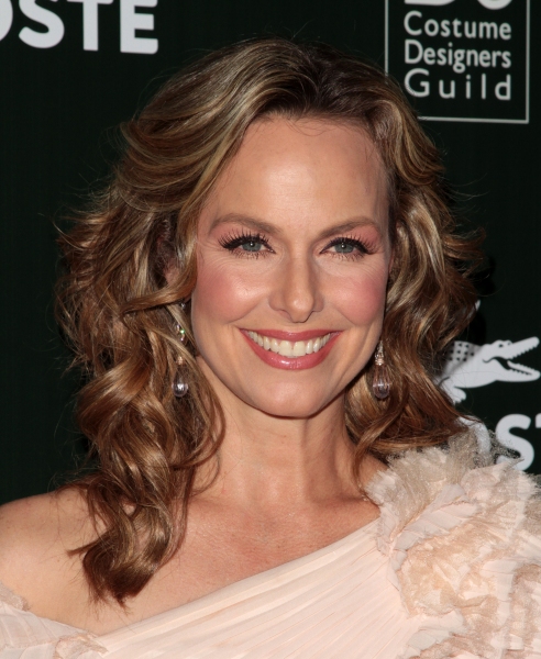 Melora Hardin in attendance; The 13th Annual Costume Designers Guild Awards held at B Photo