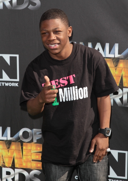 Photo Coverage: The Cartoon Network 'Hall of Game Awards' Image