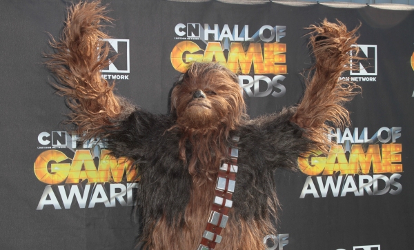 Photo Coverage: The Cartoon Network 'Hall of Game Awards' 