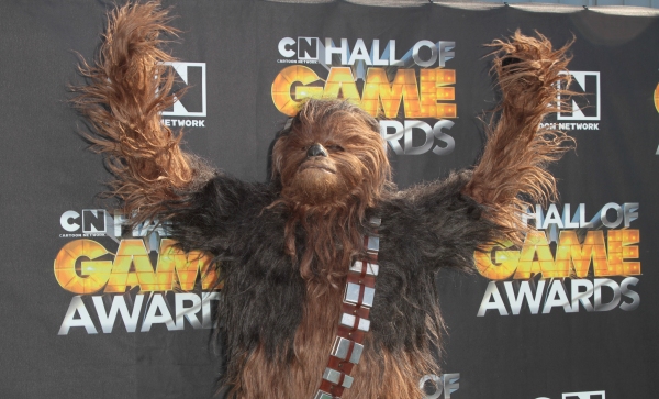Photo Coverage: The Cartoon Network 'Hall of Game Awards' Image