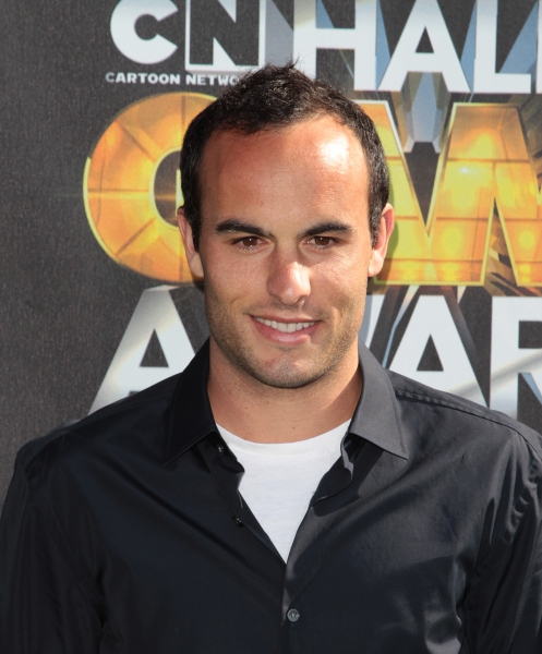 Photo Coverage: The Cartoon Network 'Hall of Game Awards' Image