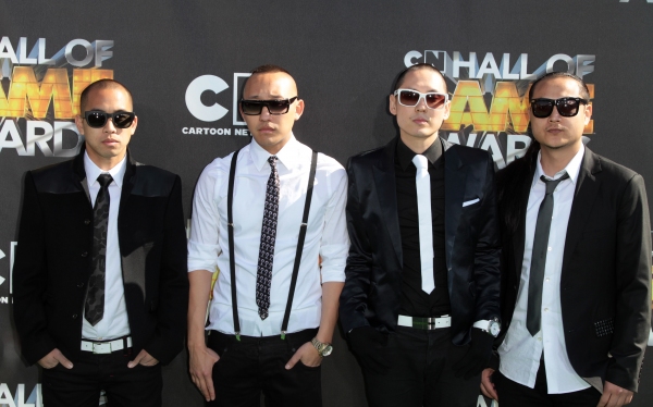 Photo Coverage: The Cartoon Network 'Hall of Game Awards' Image