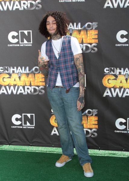 Photo Coverage: The Cartoon Network 'Hall of Game Awards' Image