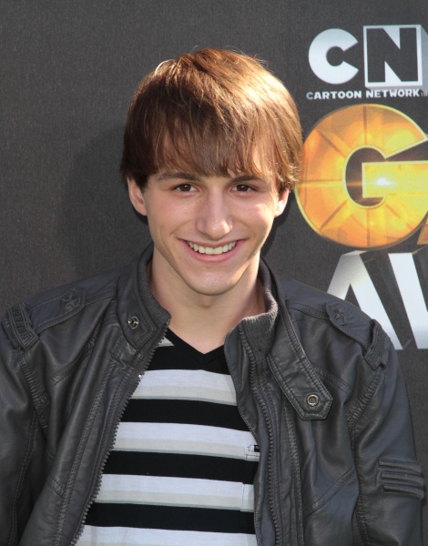 Photo Coverage: The Cartoon Network 'Hall of Game Awards' Image