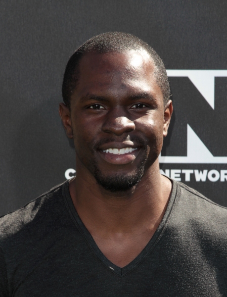 Gbenga Akinnagbe in attendance; The Cartoon Network "Hall of Game Awards" held at Bar Photo