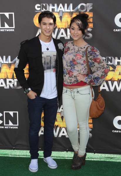 Photo Coverage: The Cartoon Network 'Hall of Game Awards' Image