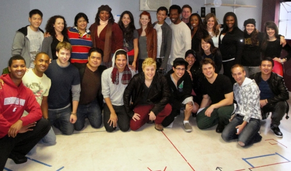 Photo Flash: RENT Welcomes Original Soloist Gwen Stewart Image