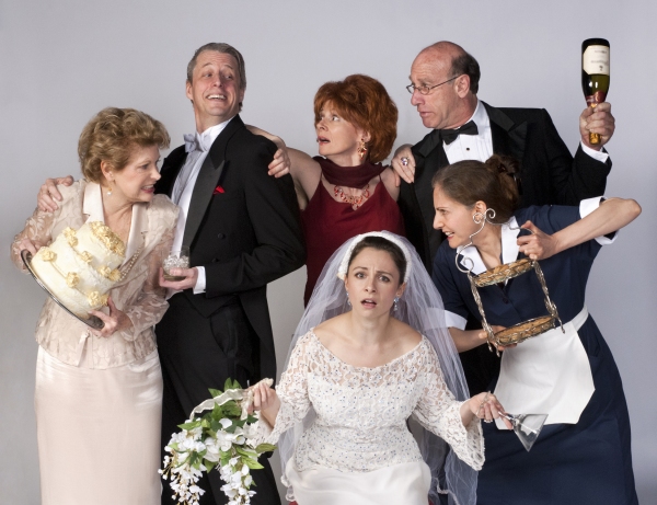 Photo Flash: NCTC Presents REGRETS ONLY Image
