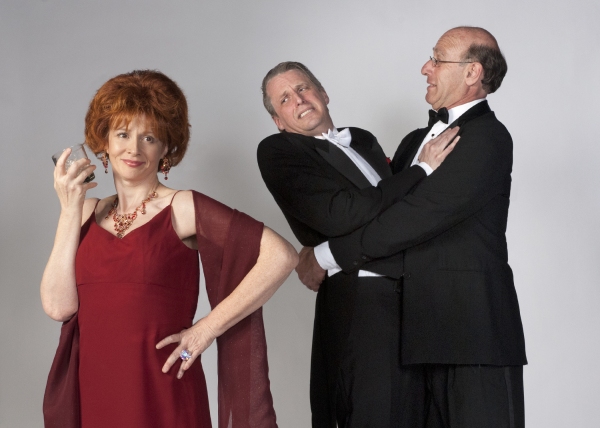 Photo Flash: NCTC Presents REGRETS ONLY Image