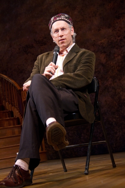 Photo Flash: Kathryn Stockett, Jonathan Schorsch Visit DRIVING MISS DAISY Talkback Image