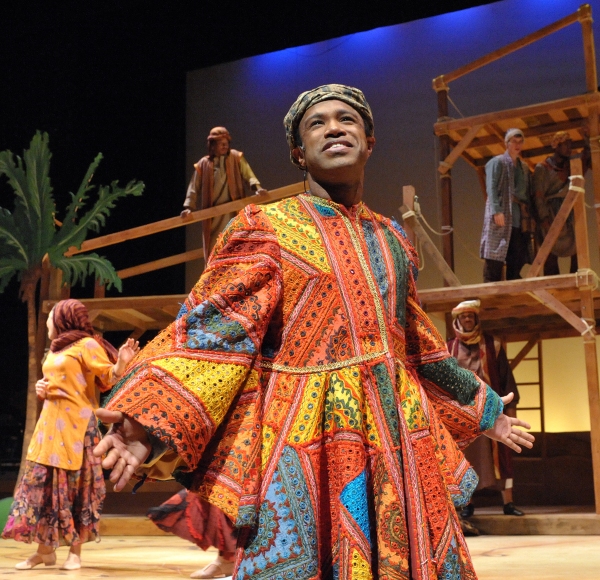Photo Flash: Olney Theatre Center Presents JOSEPH AND THE AMAZING TECHNICOLOR DREAMCOAT Image