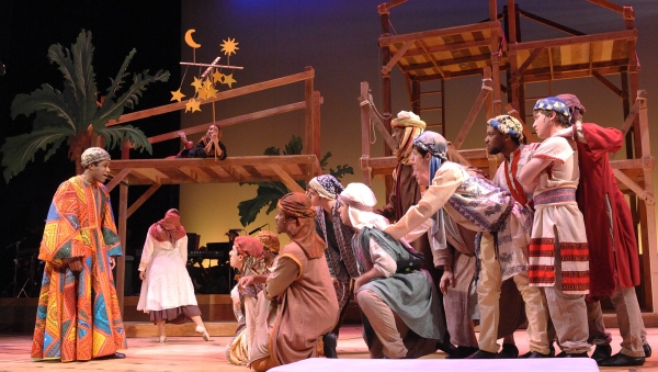 Photo Flash: Olney Theatre Center Presents JOSEPH AND THE AMAZING TECHNICOLOR DREAMCOAT Image